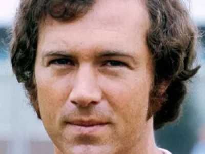 6) Franz Beckenbauer - Germania